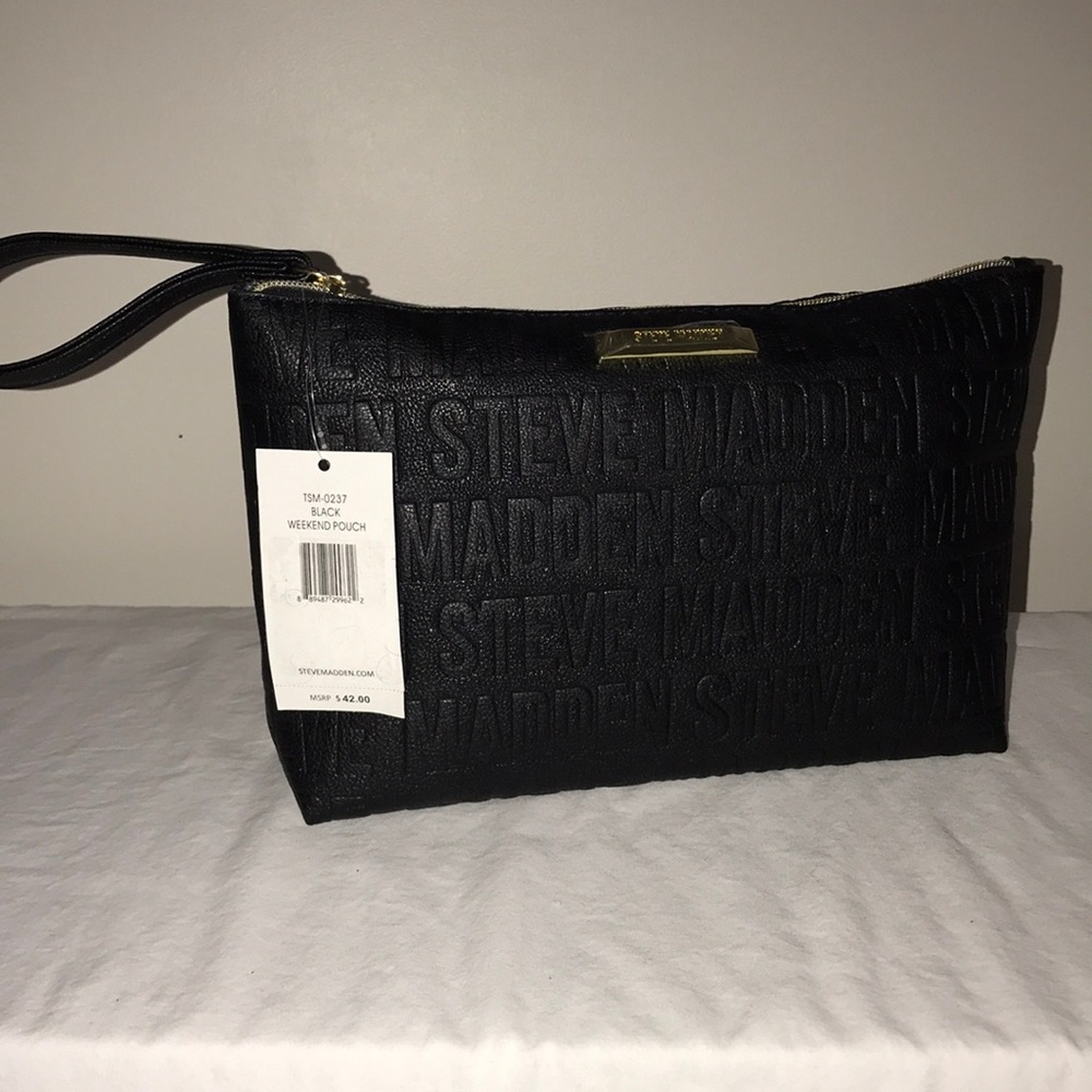 Steve Madden Weekend Pouch